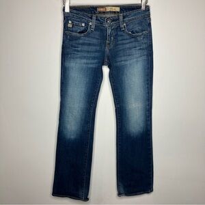 Big Star Remy low rise fit  bootcut jeans size 26R